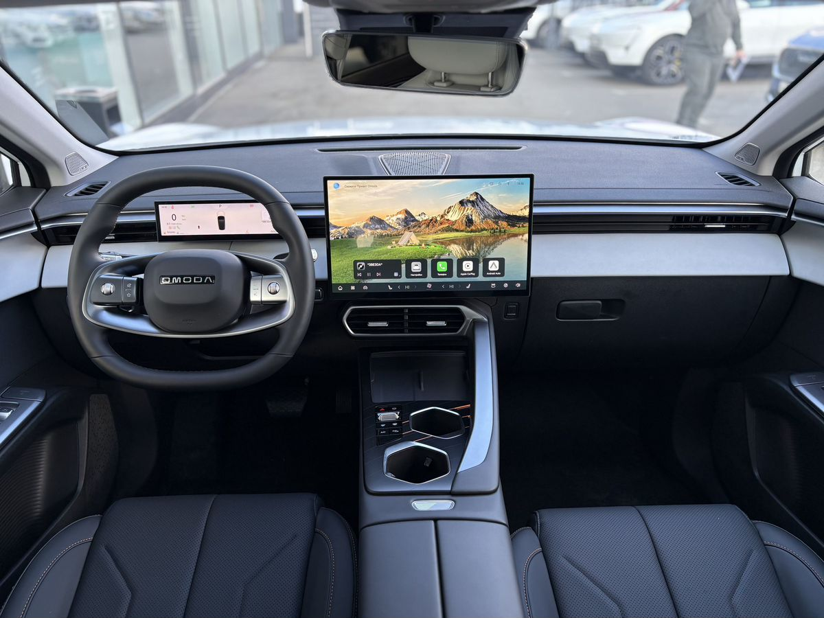 OMODA C5 II, Белый, 2190000 рублей, вид 19