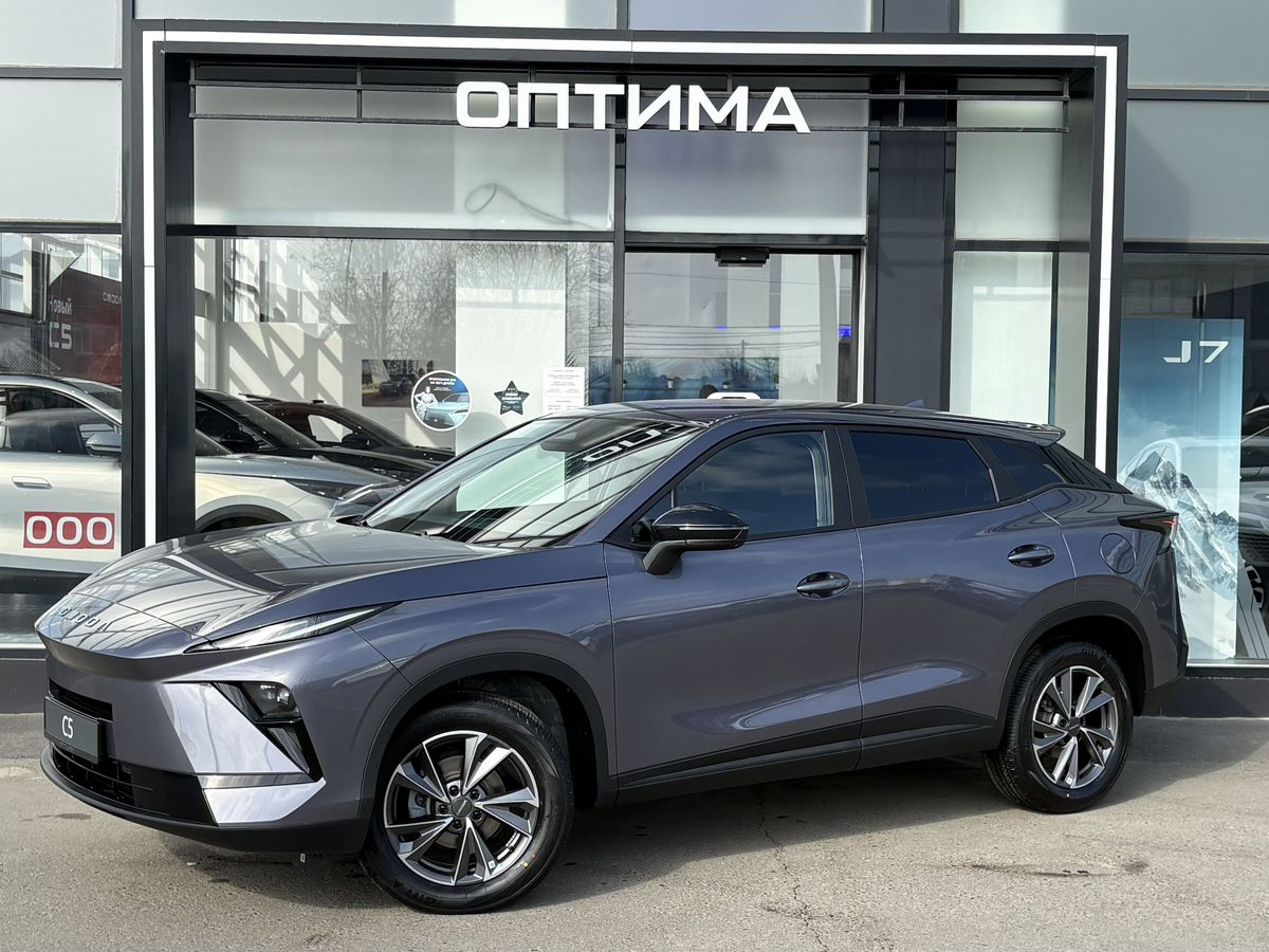 OMODA C5 II, Серый, 1690000 рублей, вид 2