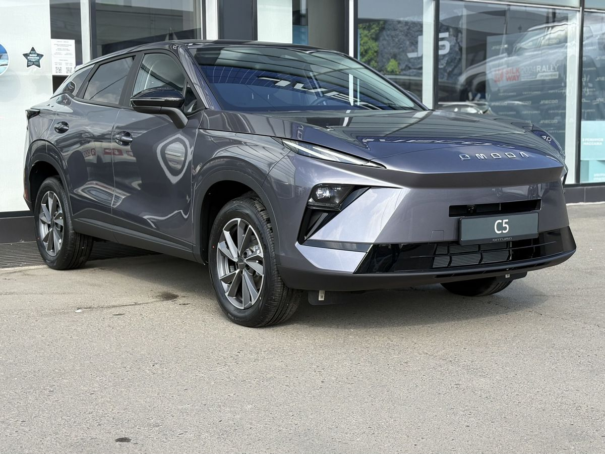 OMODA C5 II, Серый, 1690000 рублей, вид 3
