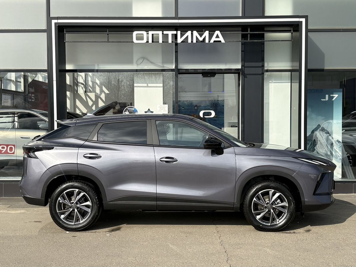 OMODA C5 II, Серый, 1690000 рублей, вид 4