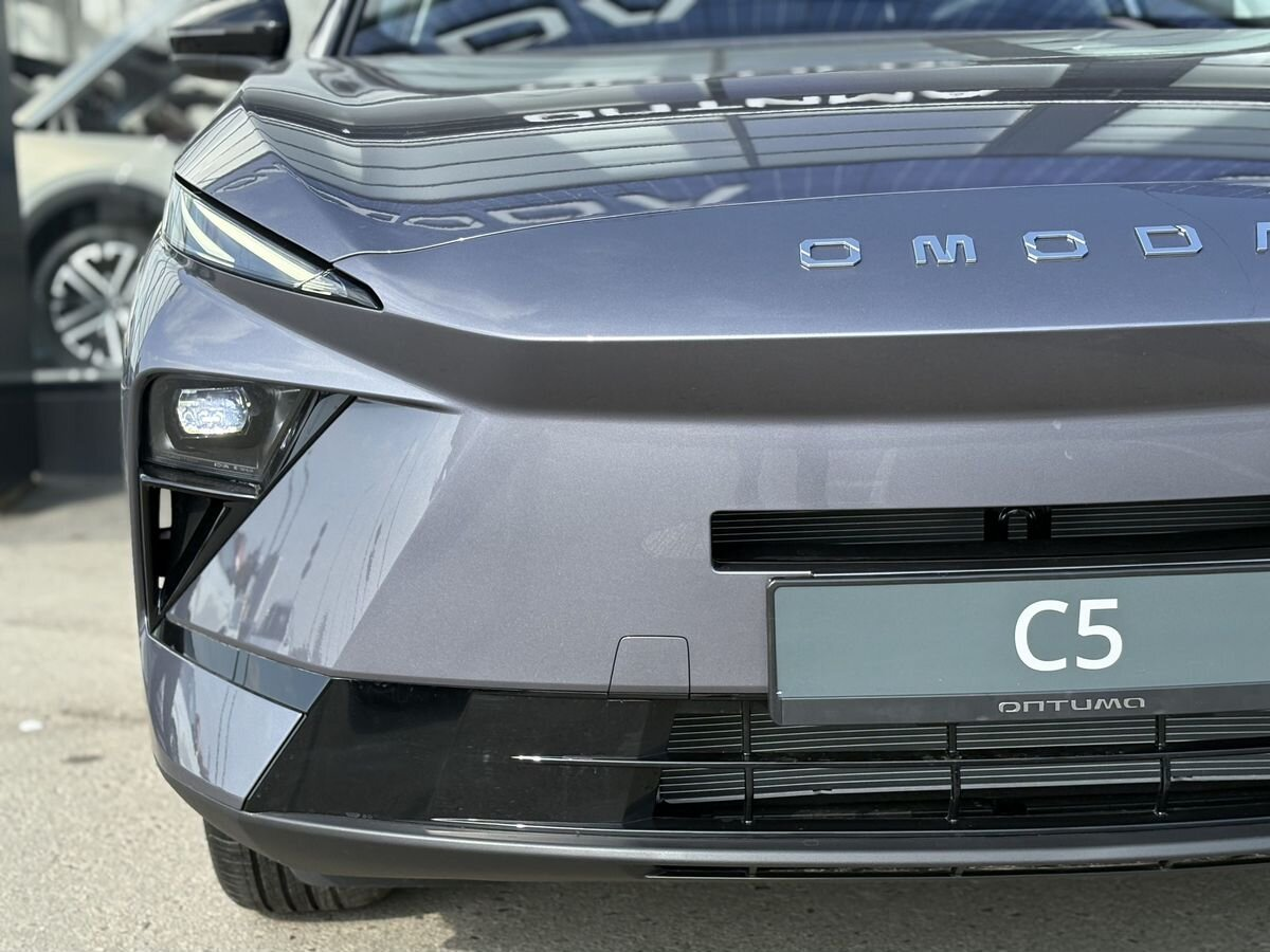 OMODA C5 II, Серый, 1690000 рублей, вид 7