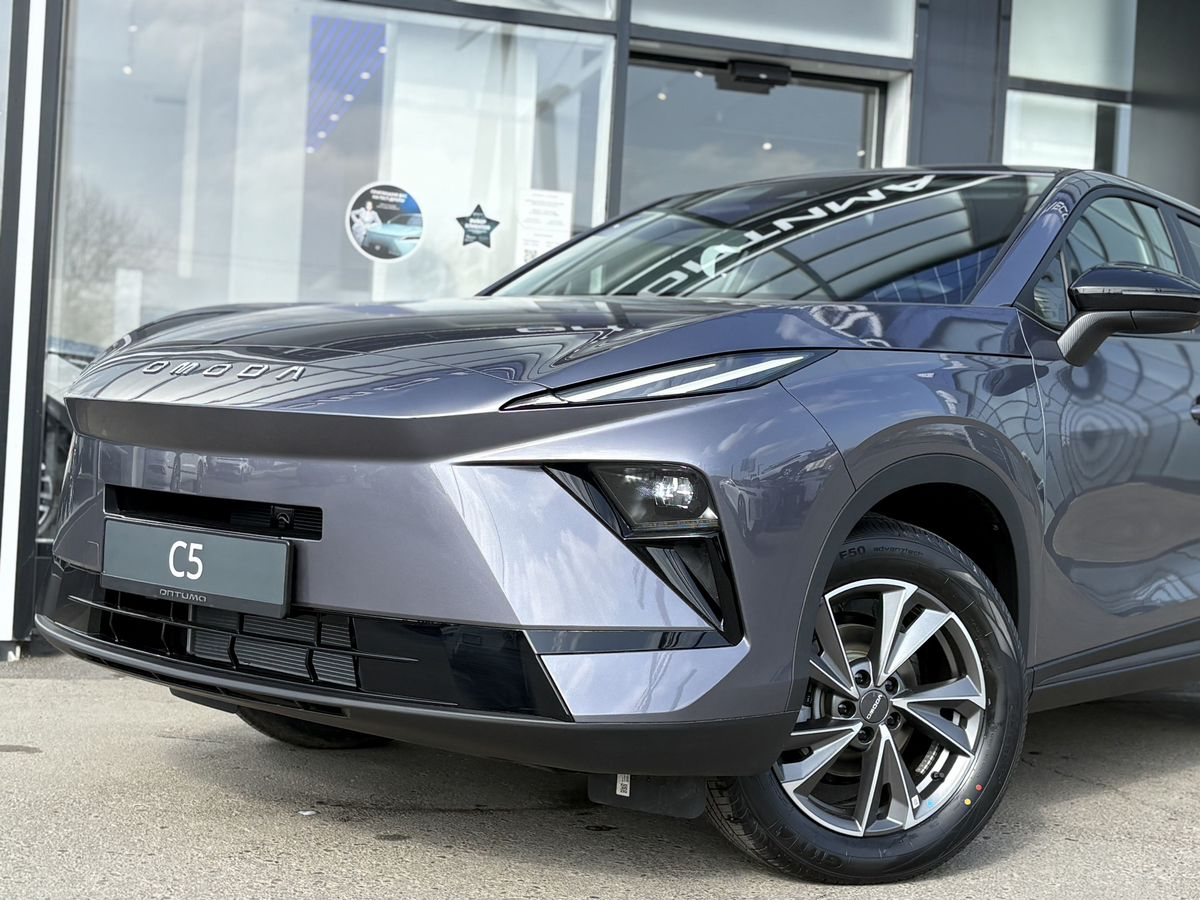 OMODA C5 II, Серый, 1690000 рублей, вид 9