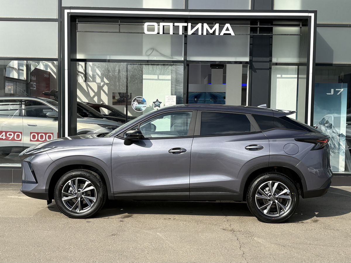 OMODA C5 II, Серый, 1690000 рублей, вид 10