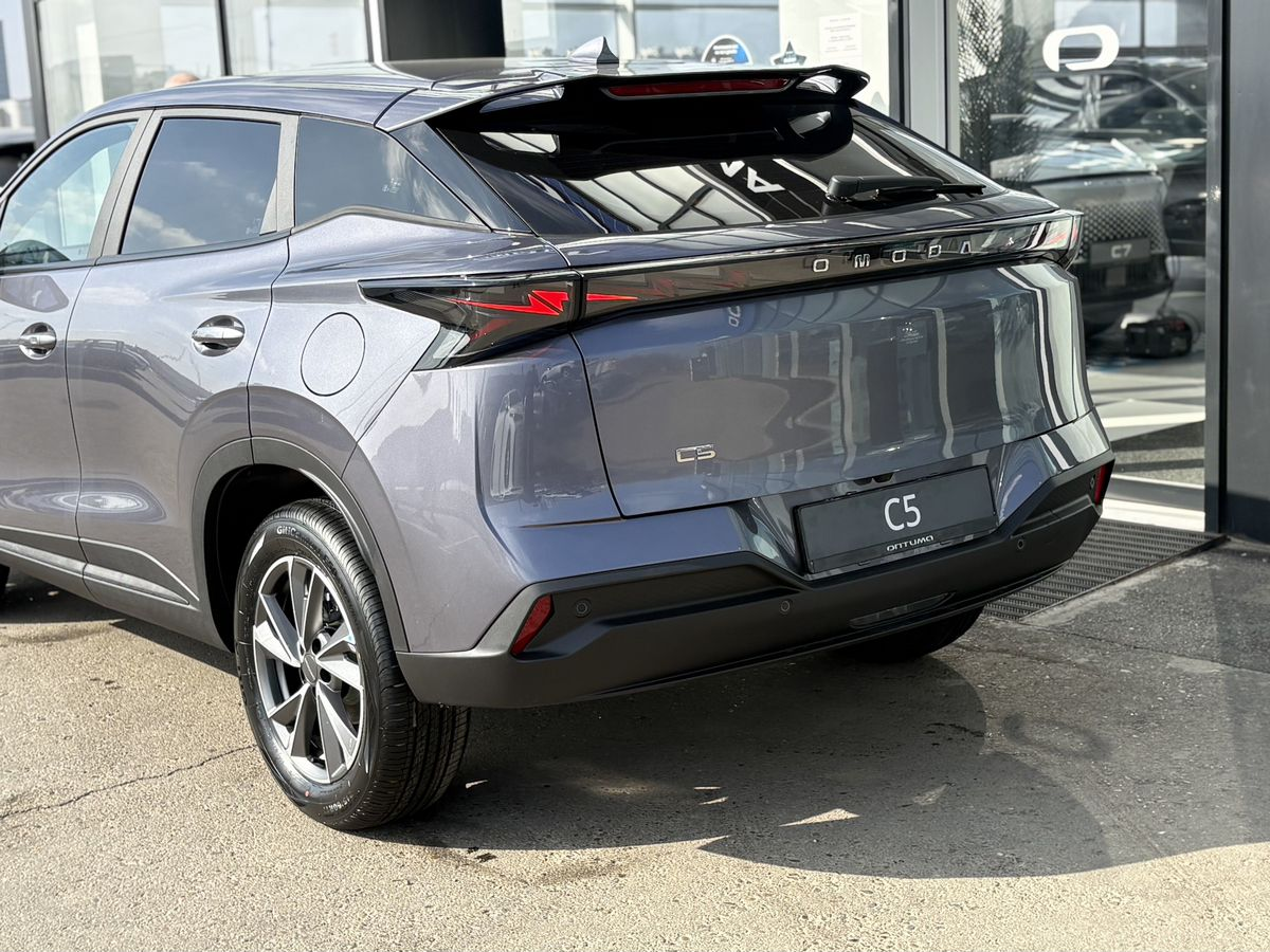 OMODA C5 II, Серый, 1690000 рублей, вид 12