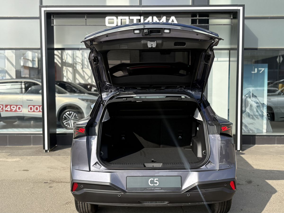 OMODA C5 II, Серый, 1690000 рублей, вид 16