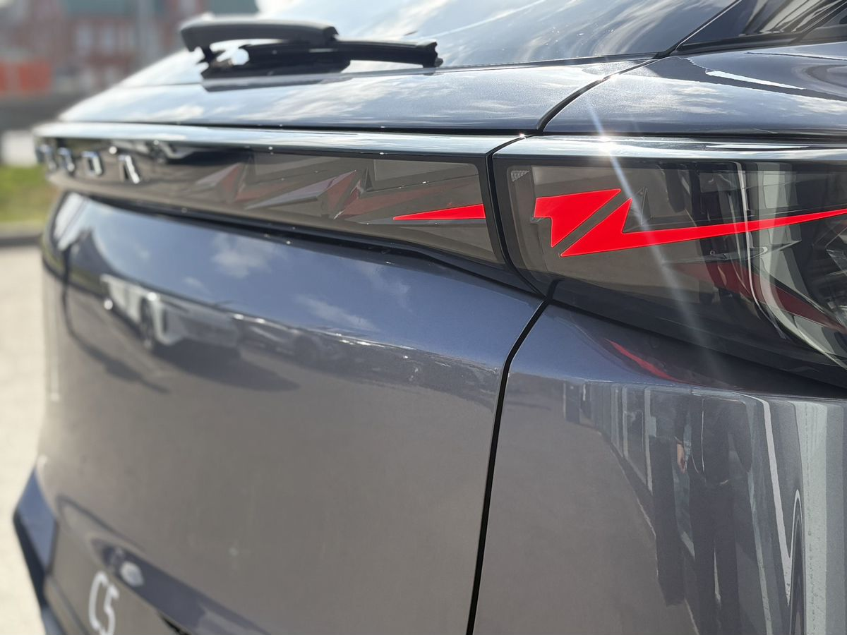 OMODA C5 II, Серый, 1690000 рублей, вид 17