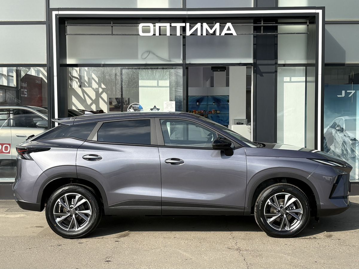 OMODA C5 II, Серый, 1690000 рублей, вид 19