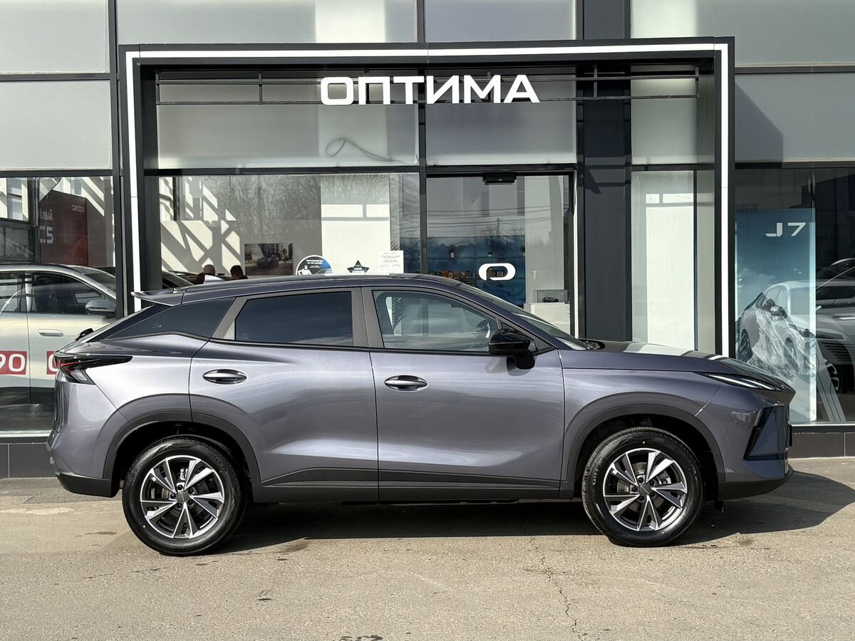 OMODA C5 II, Серый, 1690000 рублей, вид 20