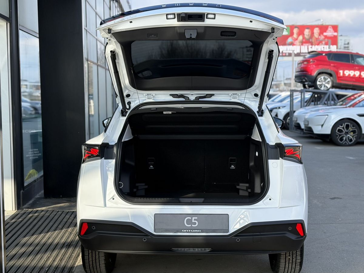 OMODA C5 II, Белый, 1690000 рублей, вид 21