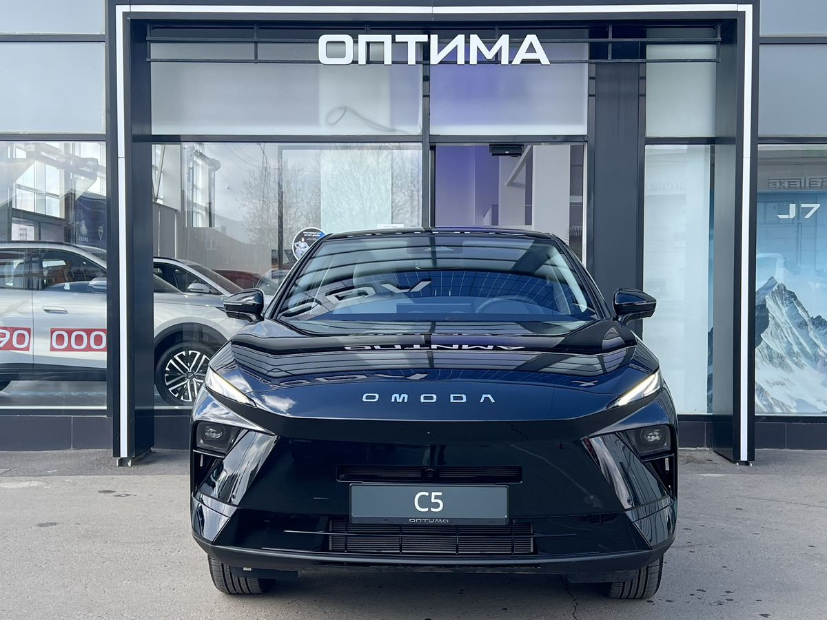 OMODA C5 II, Черный, 1990000 рублей, вид 20