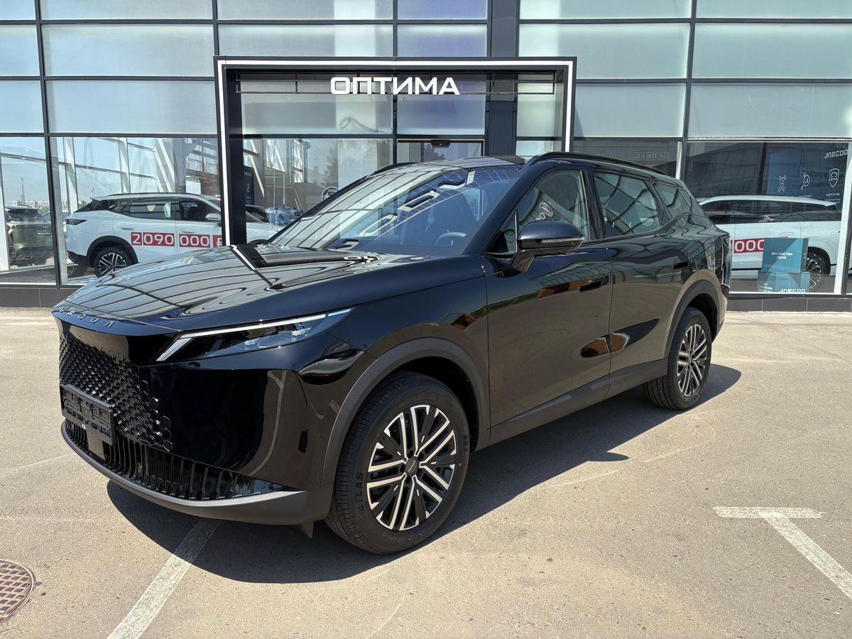 OMODA C7 I, Черный, 2060000 рублей, вид 2