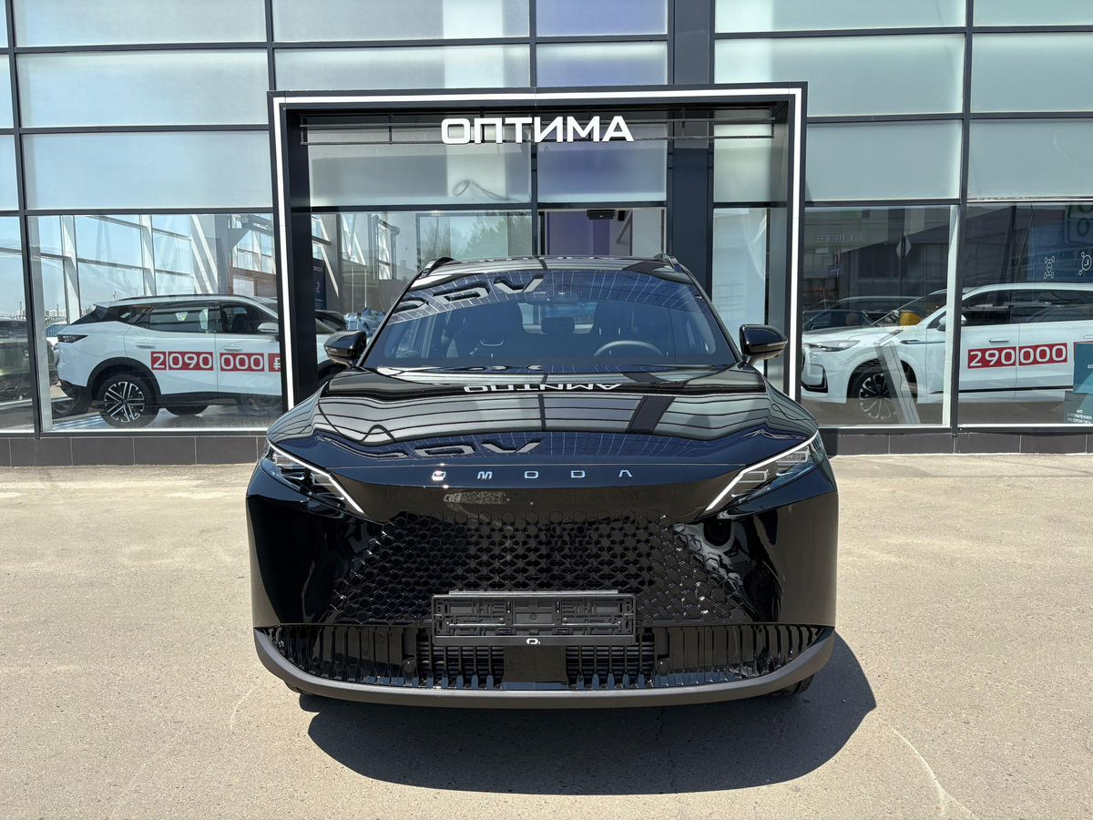 OMODA C7 I, Черный, 2060000 рублей, вид 5