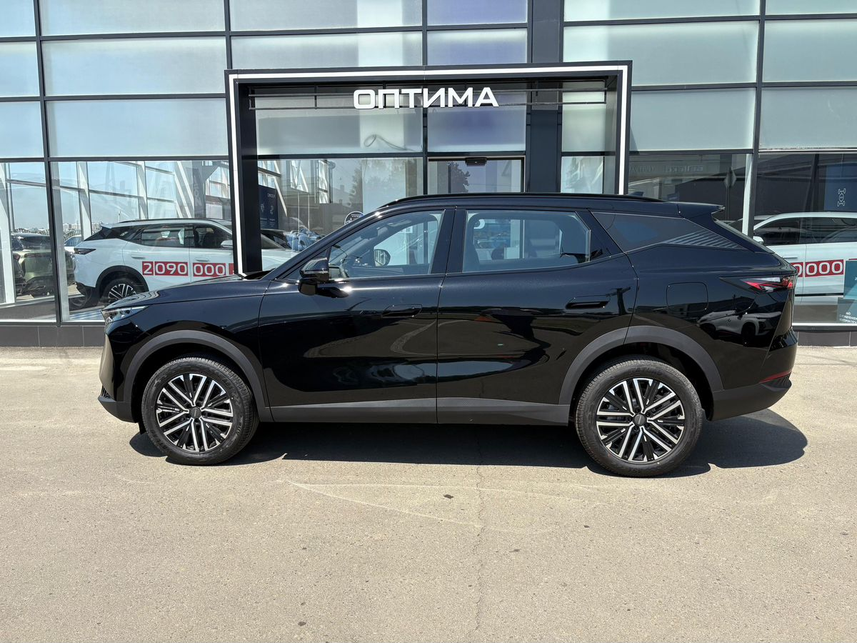 OMODA C7 I, Черный, 2060000 рублей, вид 8
