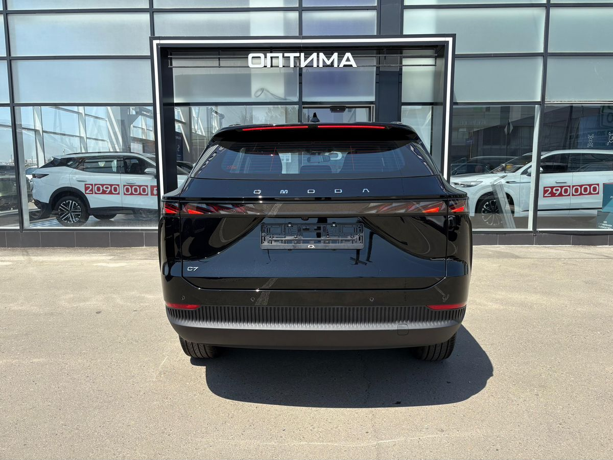 OMODA C7 I, Черный, 2060000 рублей, вид 7