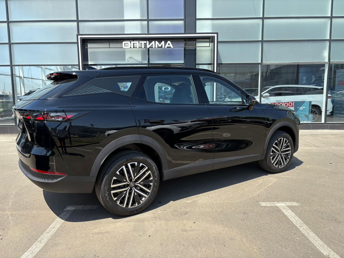 OMODA C7 I, Черный, 2060000 рублей, вид 6