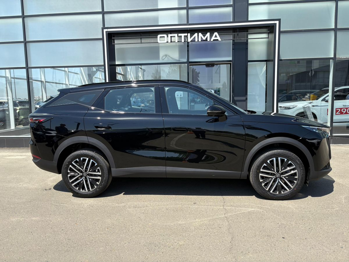 OMODA C7 I, Черный, 2060000 рублей, вид 3