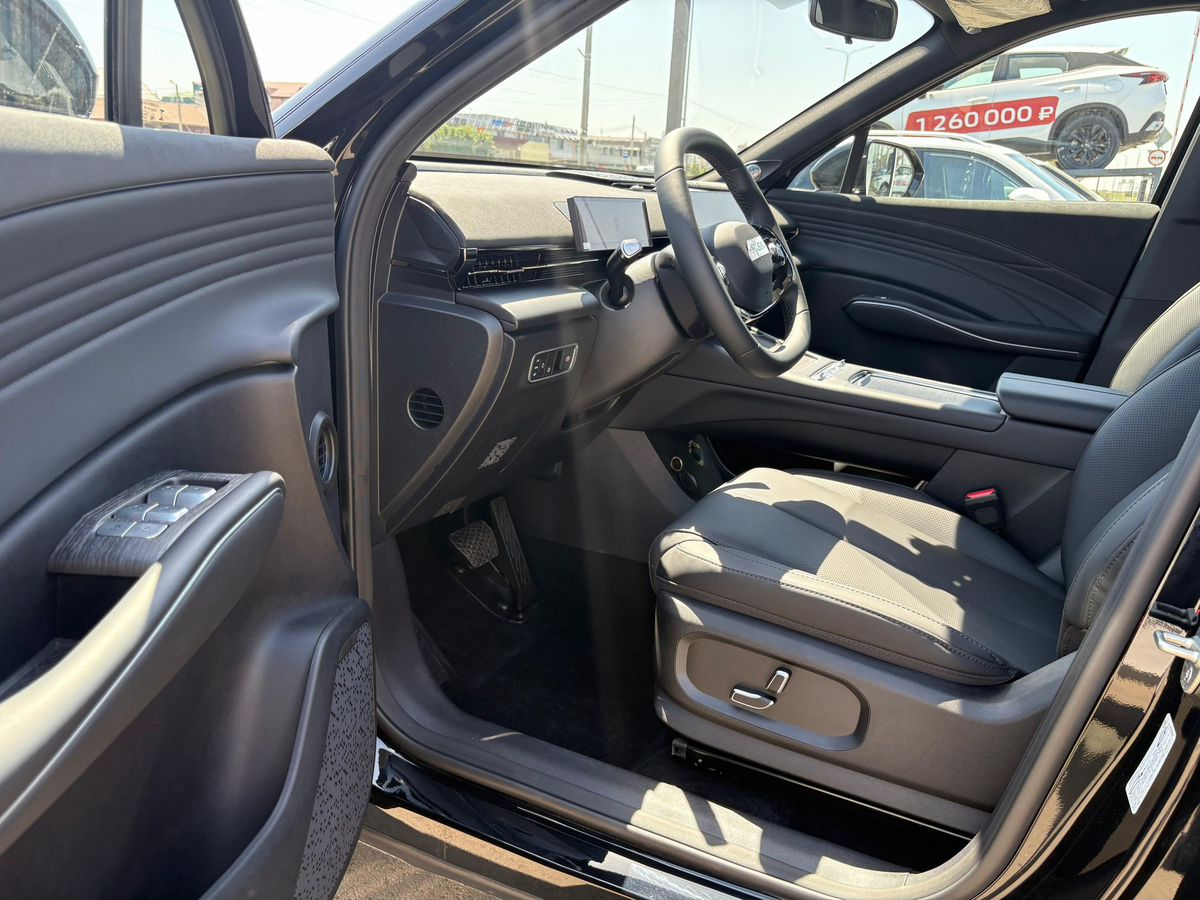 OMODA C7 I, Черный, 2220000 рублей, вид 13