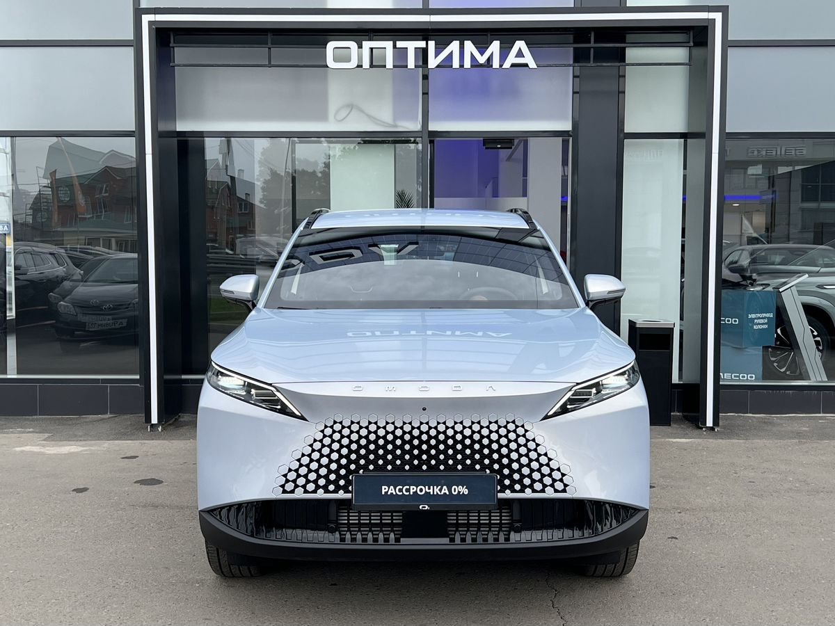 OMODA C7 I, Пудровый серый, 2060000 рублей, вид 4