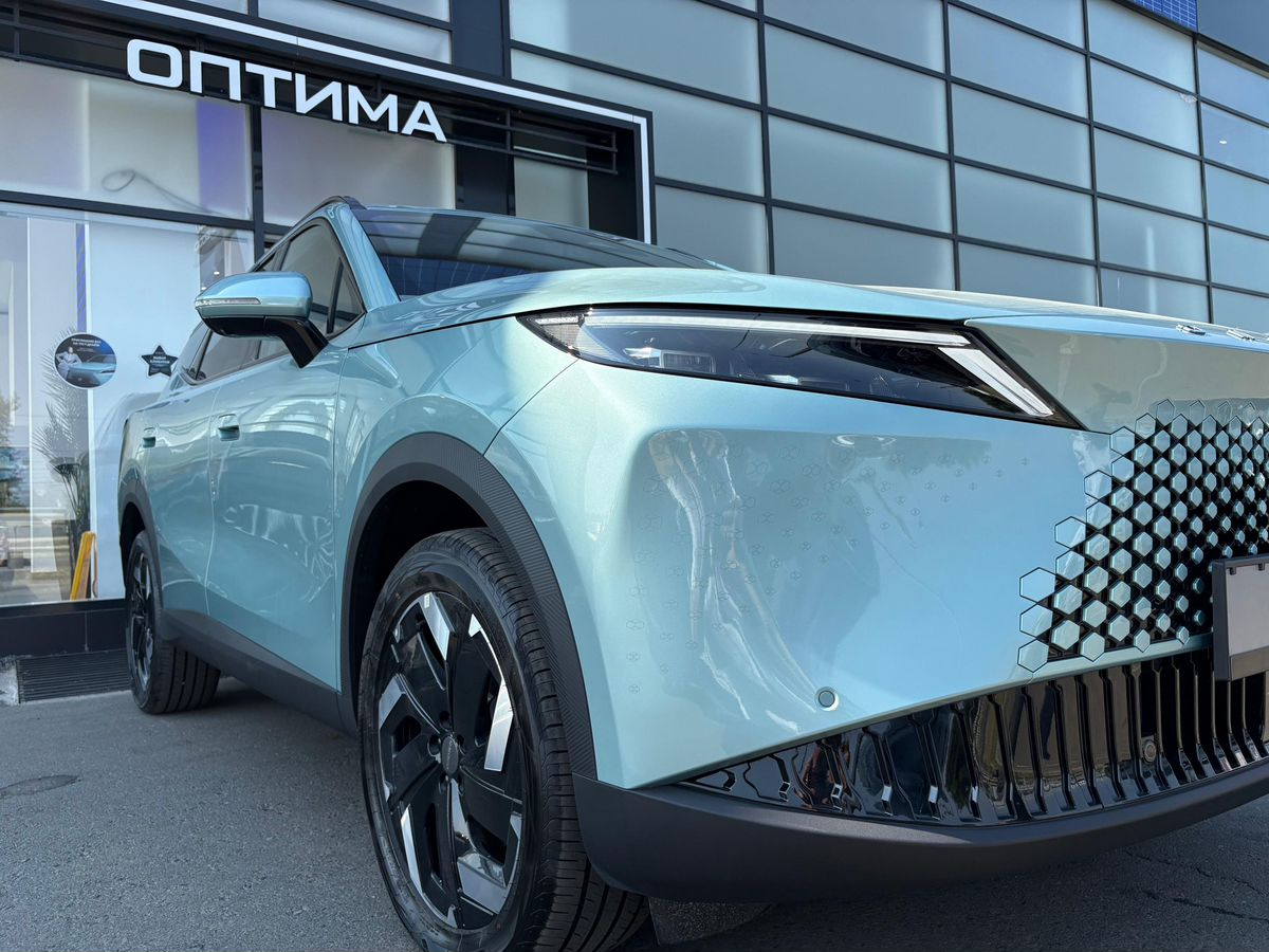 OMODA C7 I, Мятное облако, 2170000 рублей, вид 5