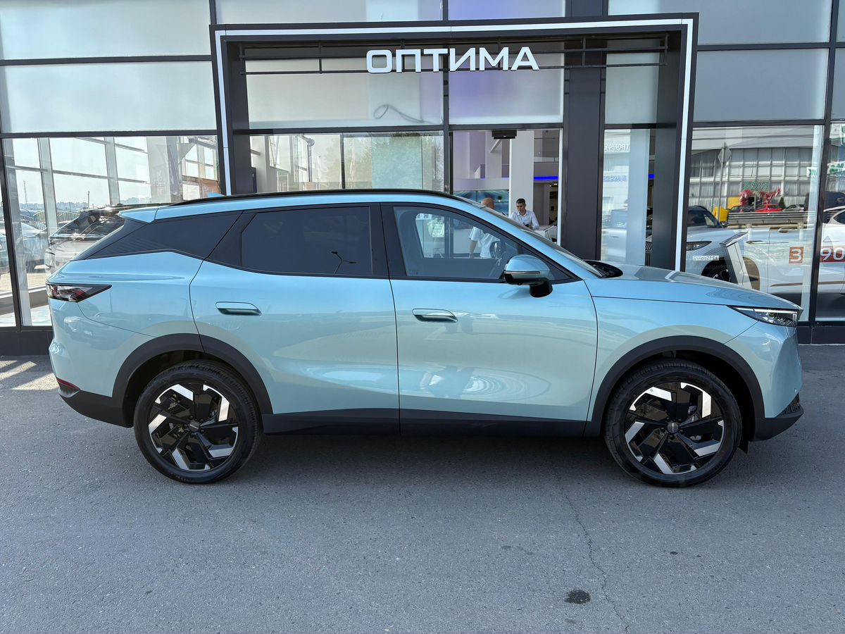 OMODA C7 I, Мятное облако, 2170000 рублей, вид 10