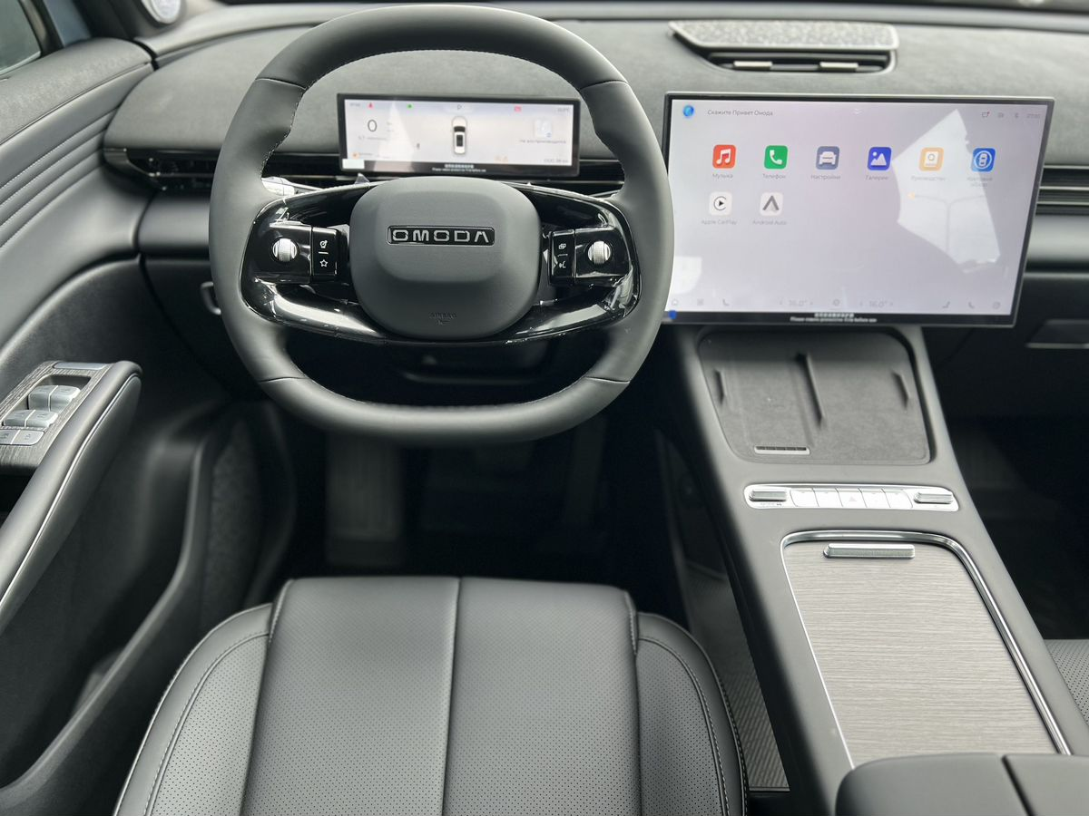 OMODA C7 I, Белый, 2550000 рублей, вид 11