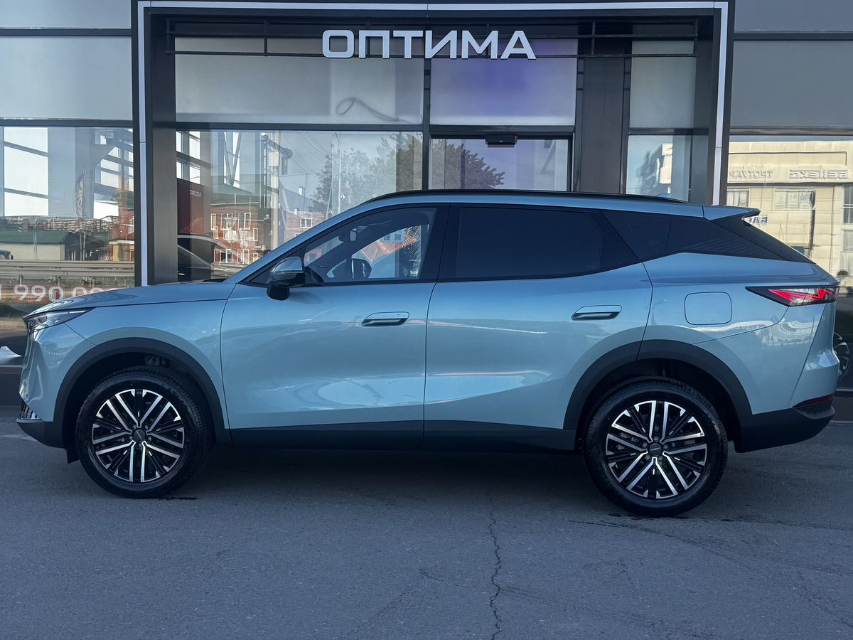 OMODA C7 I, Мятное облако, 2060000 рублей, вид 5
