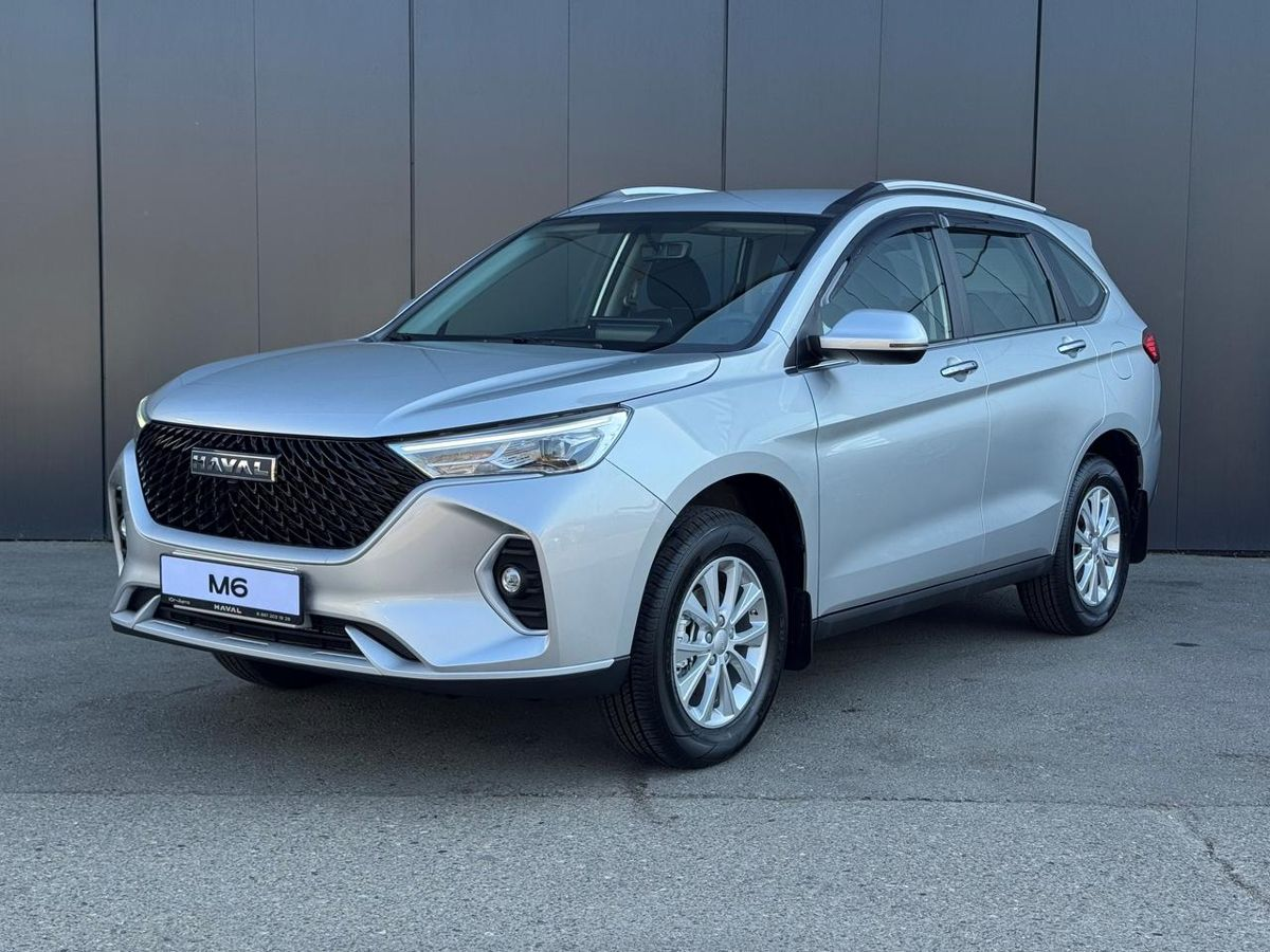 Haval M6 I, Серый, 1949000 рублей, вид 2