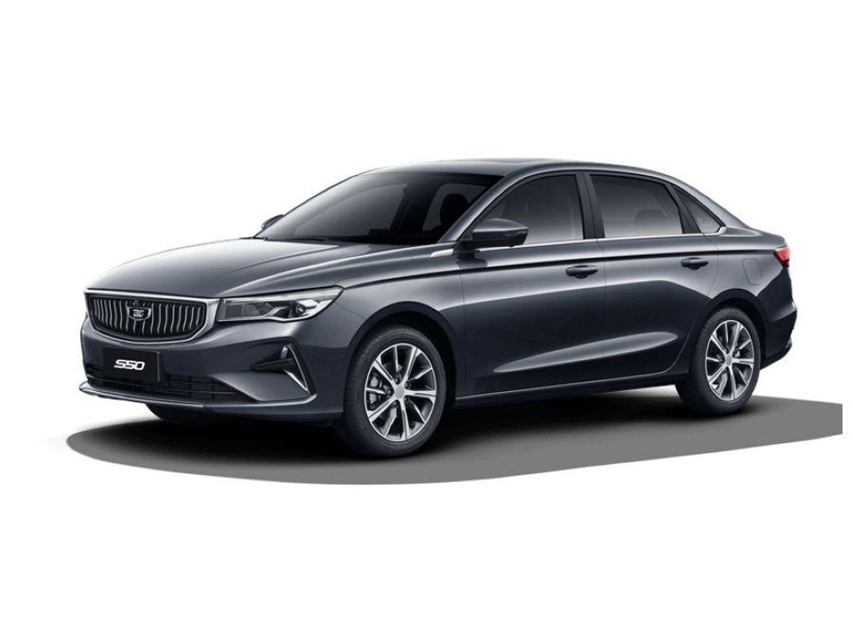Belgee S50 I, Серый металлик / Magnetic Grey, 1845990 рублей, вид 2