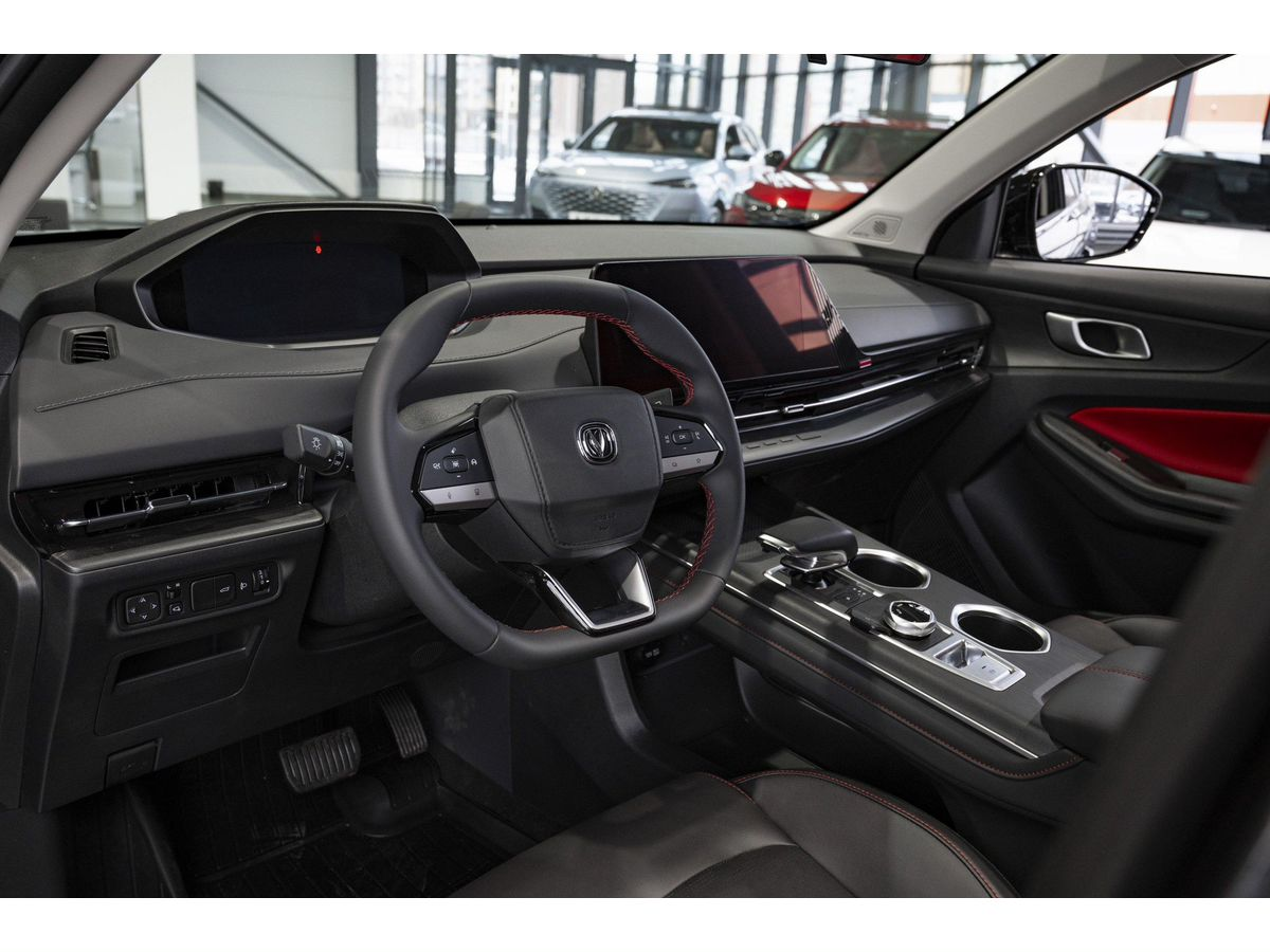 Changan UNI-S I, Звездный серый, 3159900 рублей, вид 5