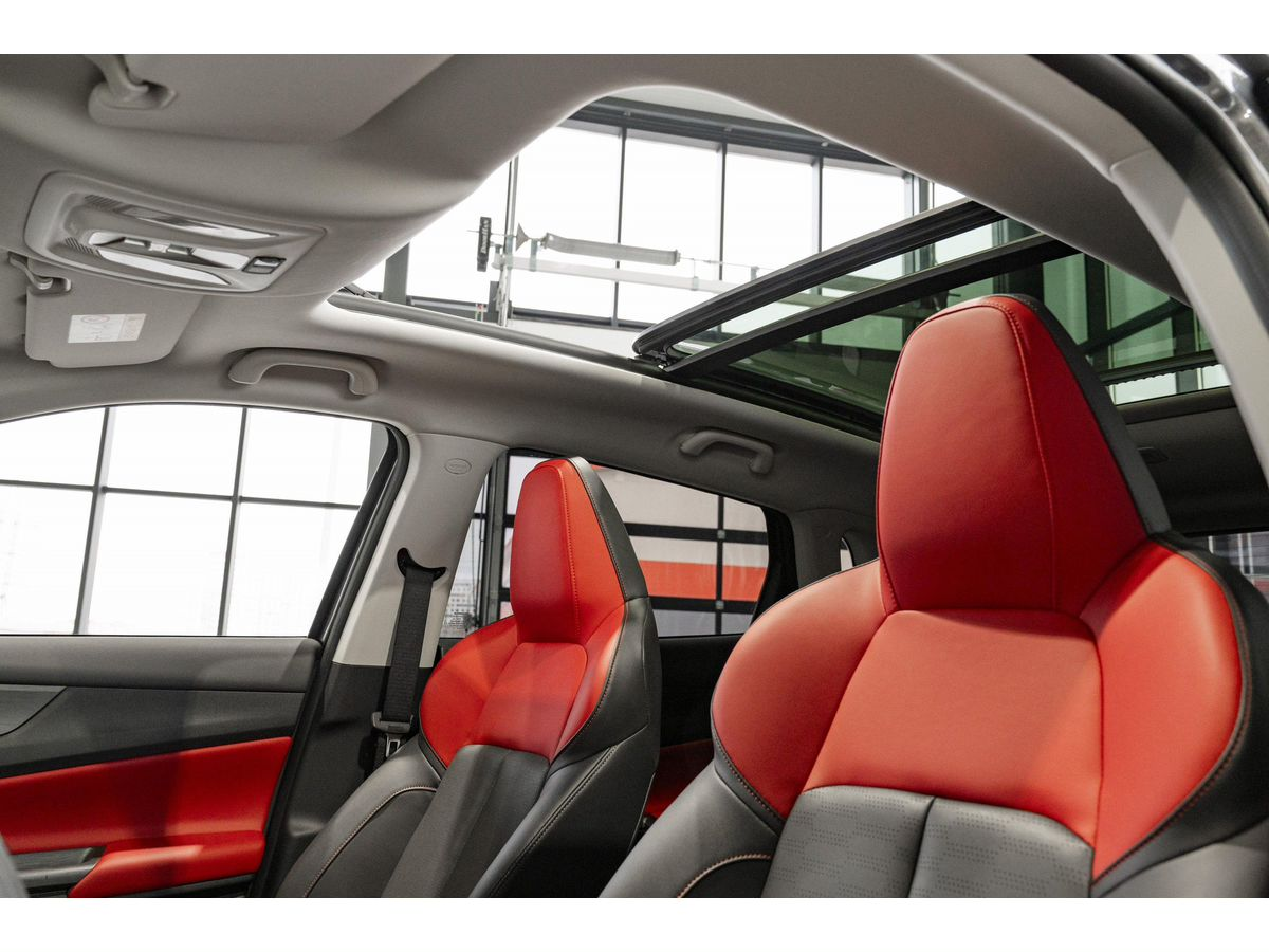 Changan UNI-S I, Звездный серый, 3159900 рублей, вид 9