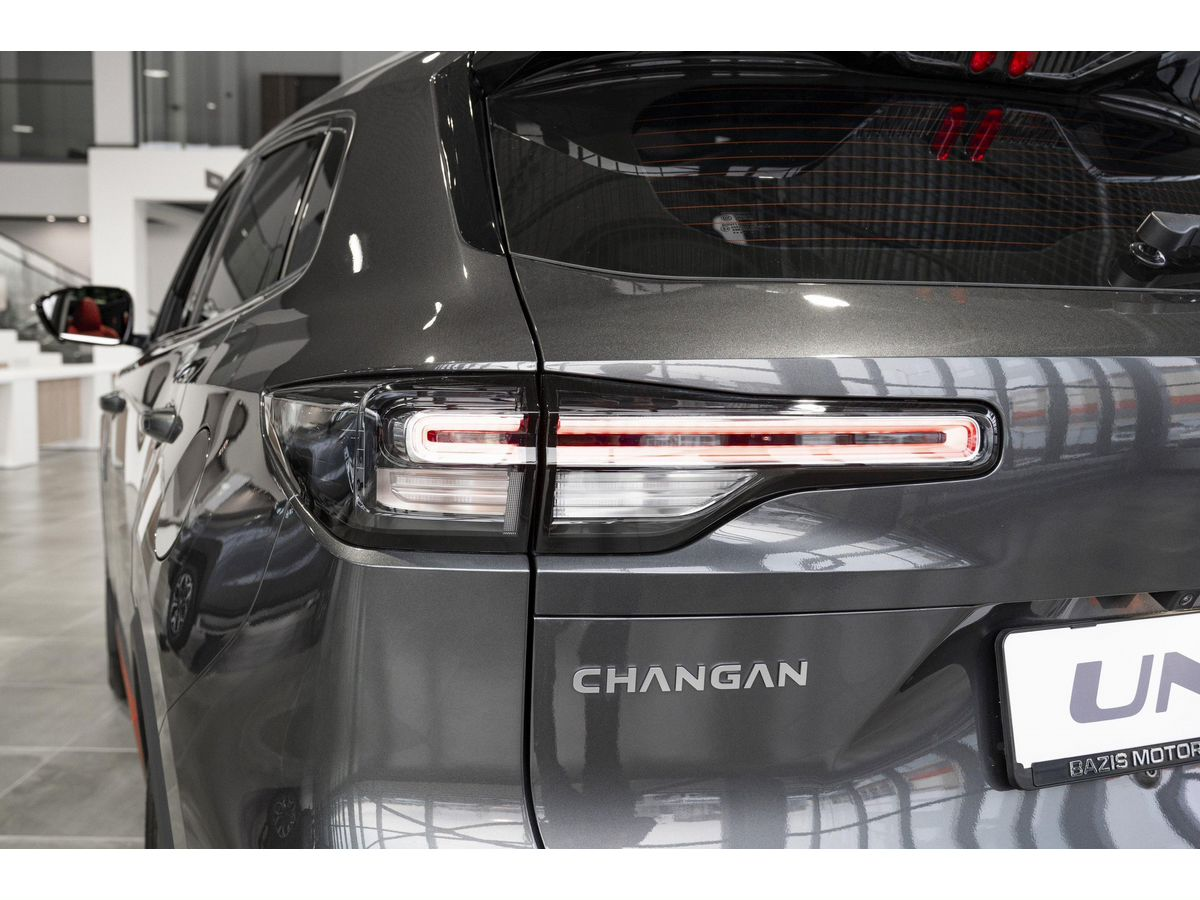Changan UNI-S I, Звездный серый, 3159900 рублей, вид 13