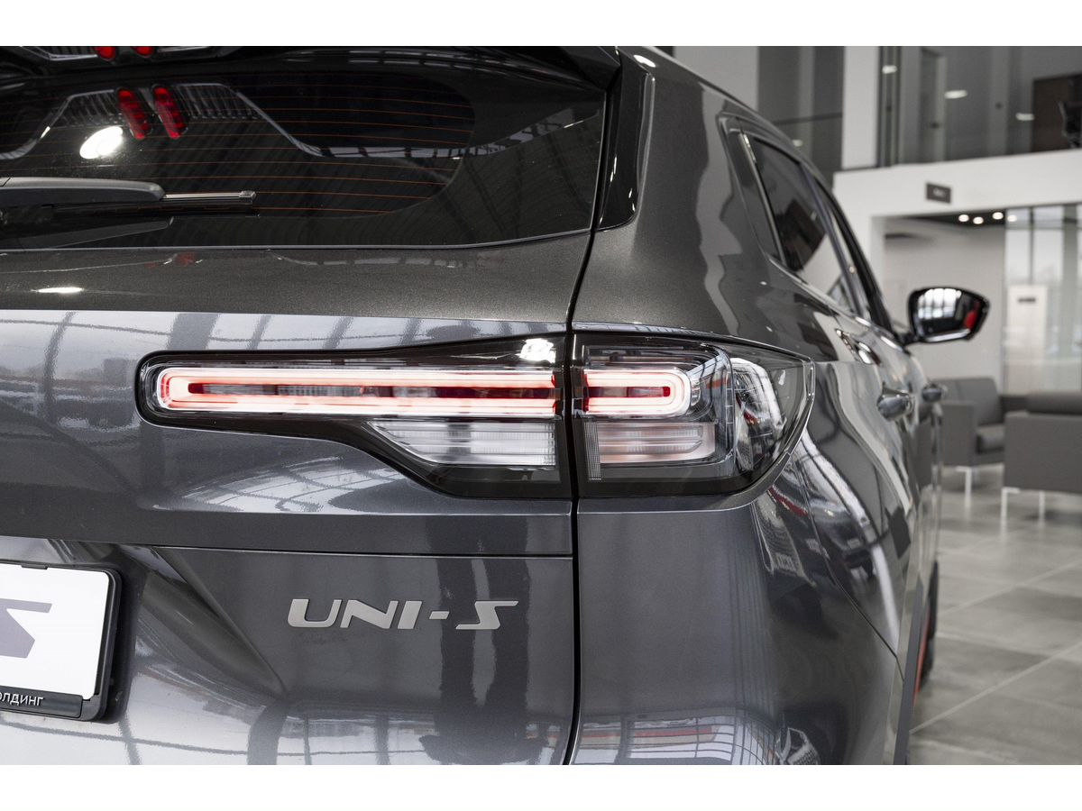 Changan UNI-S I, Звездный серый, 3159900 рублей, вид 14