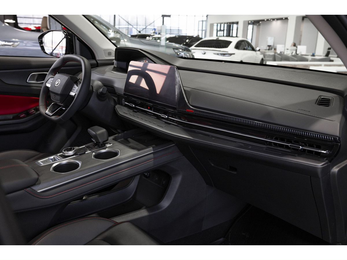 Changan UNI-S I, Звездный серый, 3159900 рублей, вид 16
