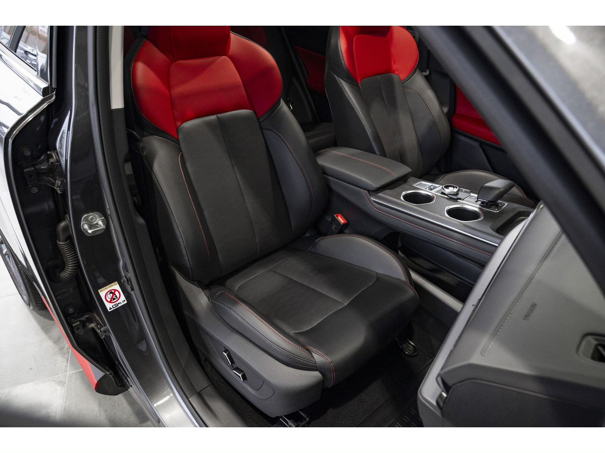 Changan UNI-S I, Звездный серый, 3159900 рублей, вид 17