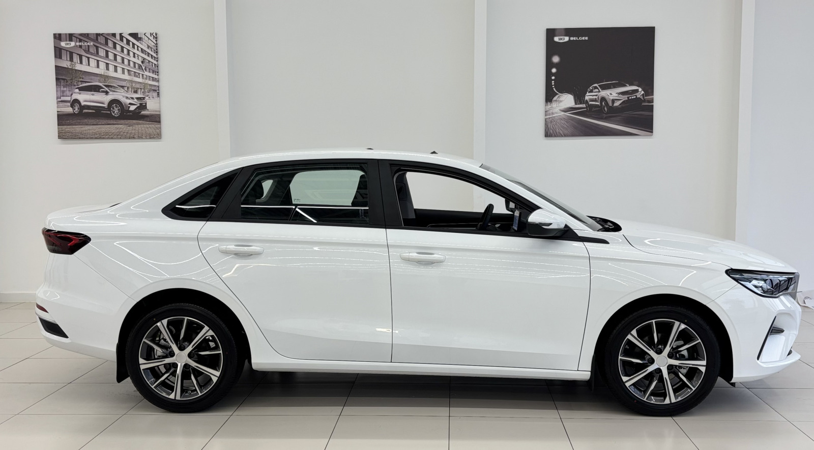 Belgee S50 I, Белый / Crystal White, 2001990 рублей, вид 5