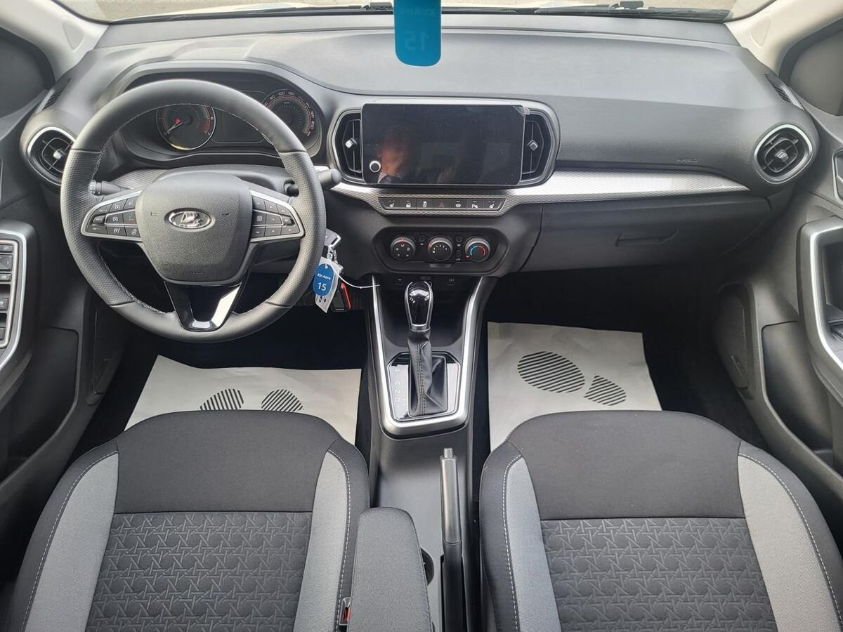 LADA Iskra I, Белый "Ледниковый", 1610000 рублей, вид 8