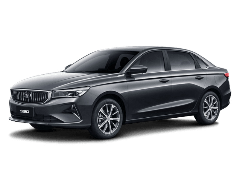 Belgee S50 I, Серый металлик / Magnetic Grey, 1565990 рублей, вид 2