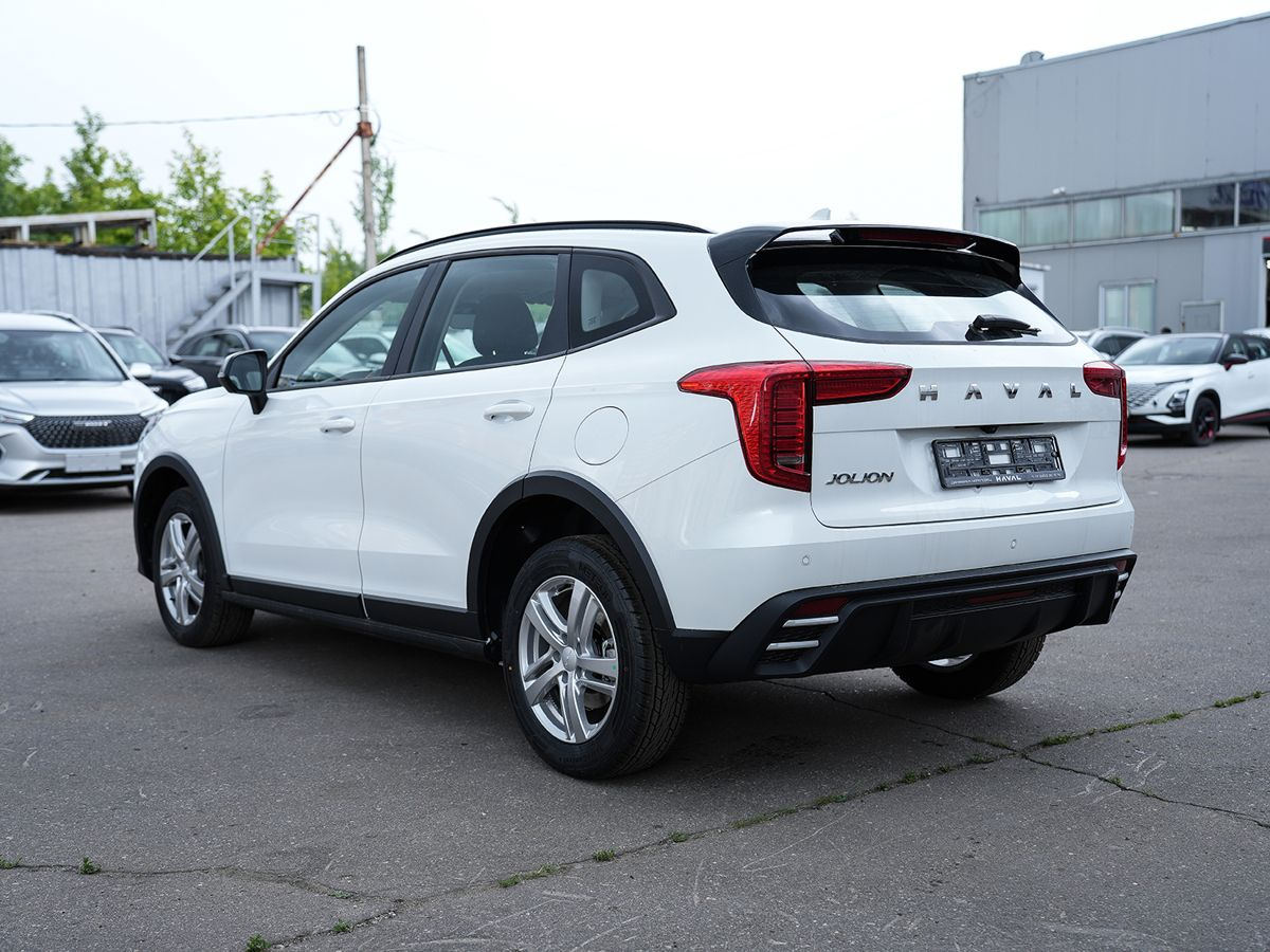 Haval Jolion I Рестайлинг, Благородный Агат, 2149000 рублей, вид 9