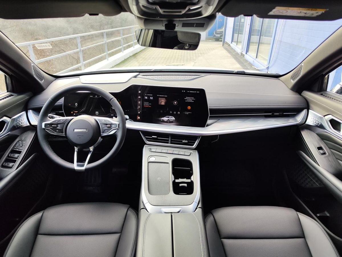 Haval F7 II, Дымчатый Жемчуг, 2749000 рублей, вид 13