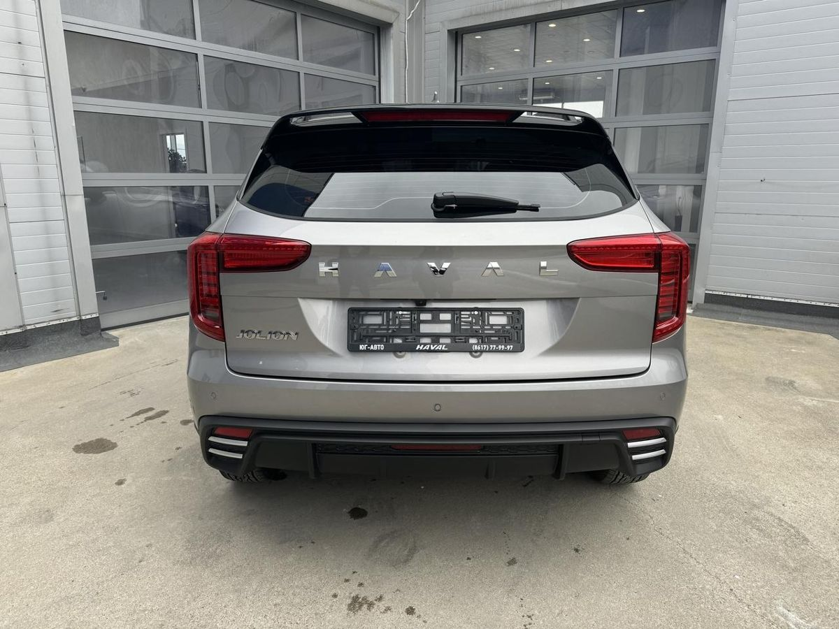 Haval F7 II, Дымчатый Жемчуг, 2549000 рублей, вид 5
