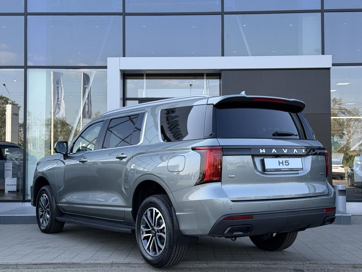 Haval H5 II, Туманный Базальт, 3649000 рублей, вид 5