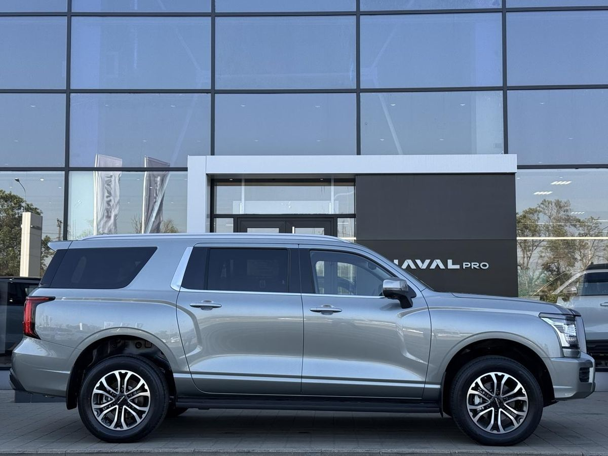 Haval H5 II, Туманный Базальт, 3649000 рублей, вид 8