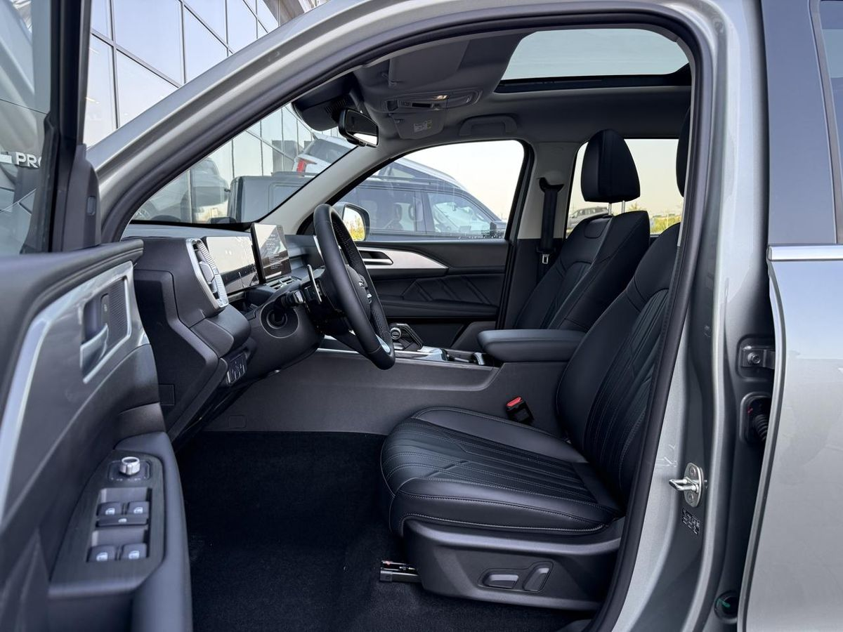 Haval H5 II, Туманный Базальт, 3649000 рублей, вид 12