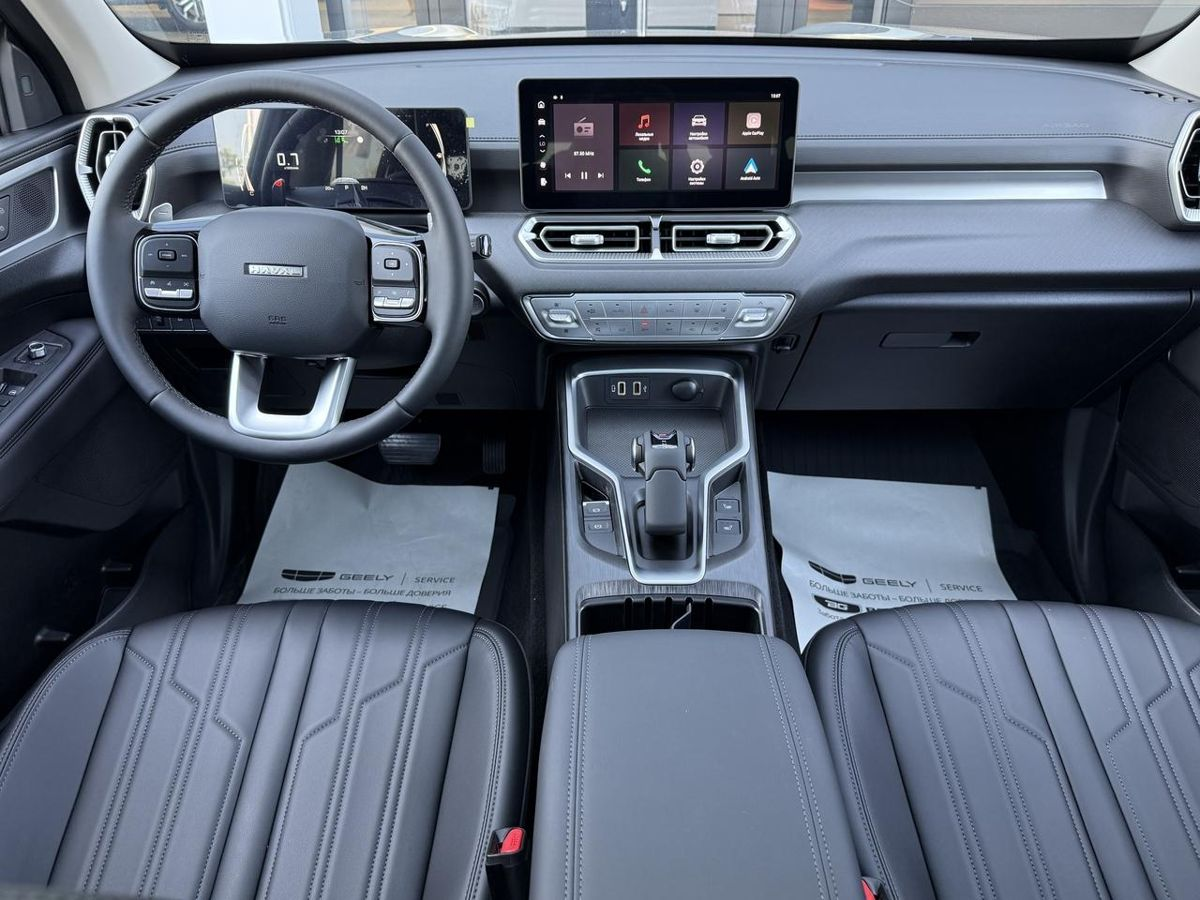 Haval H5 II, Туманный Базальт, 3649000 рублей, вид 13