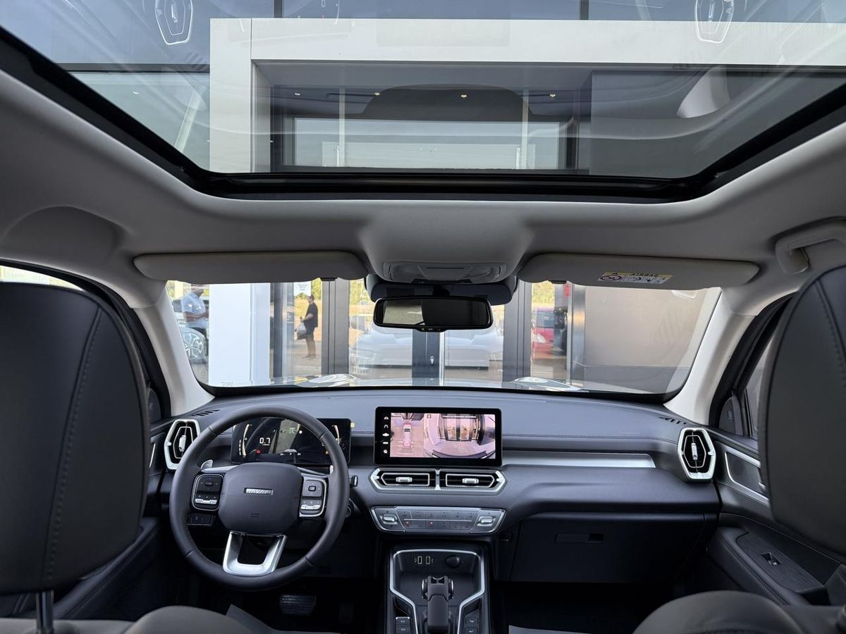 Haval H5 II, Туманный Базальт, 3649000 рублей, вид 14