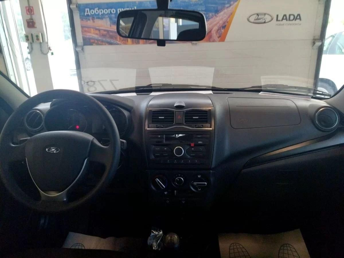 LADA Granta лифтбек I Рестайлинг, Черный "Пантера", 825752 рублей, вид 8