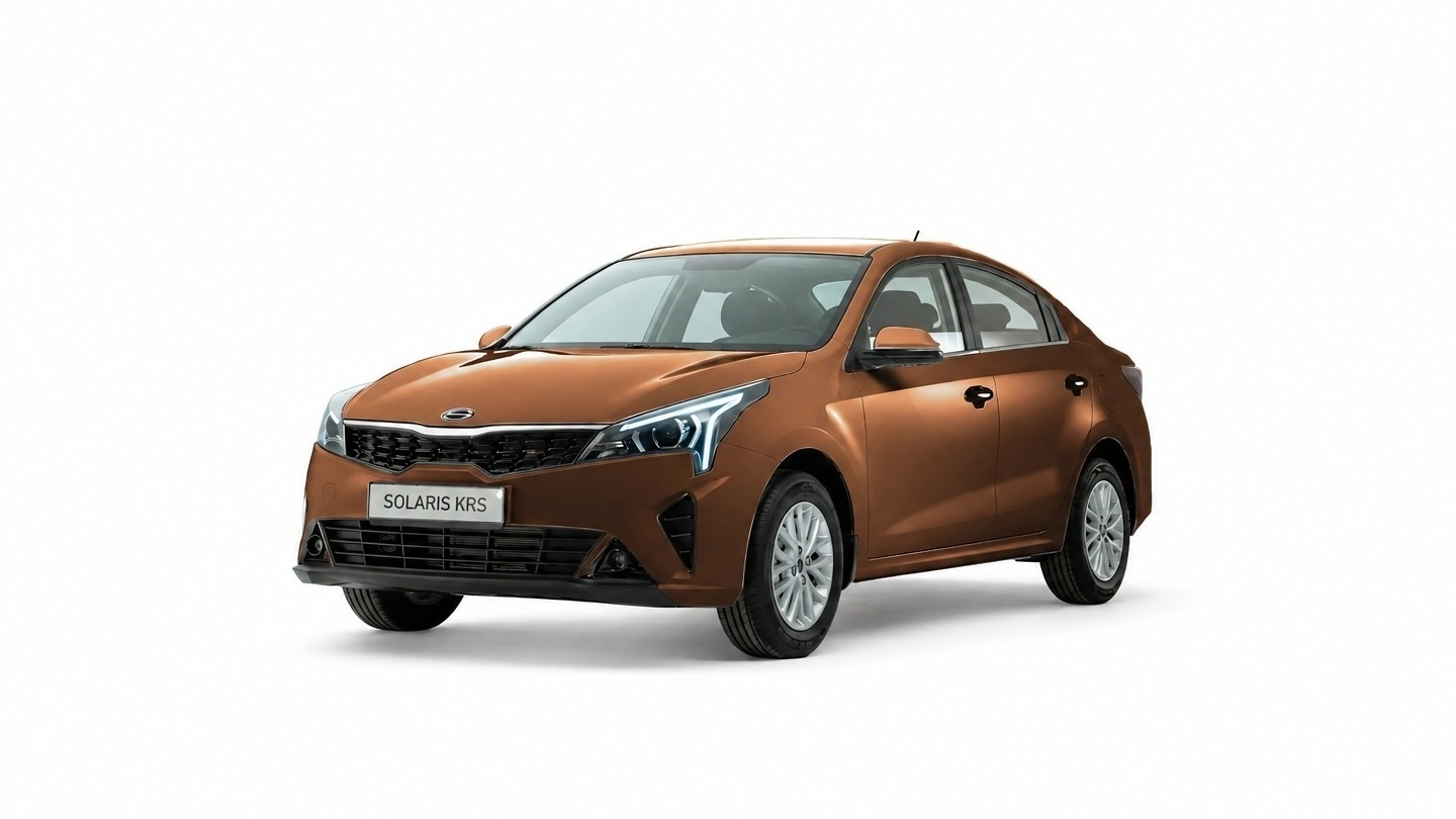 Solaris KRS I, Cognac Brown, 2075000 рублей, вид 2