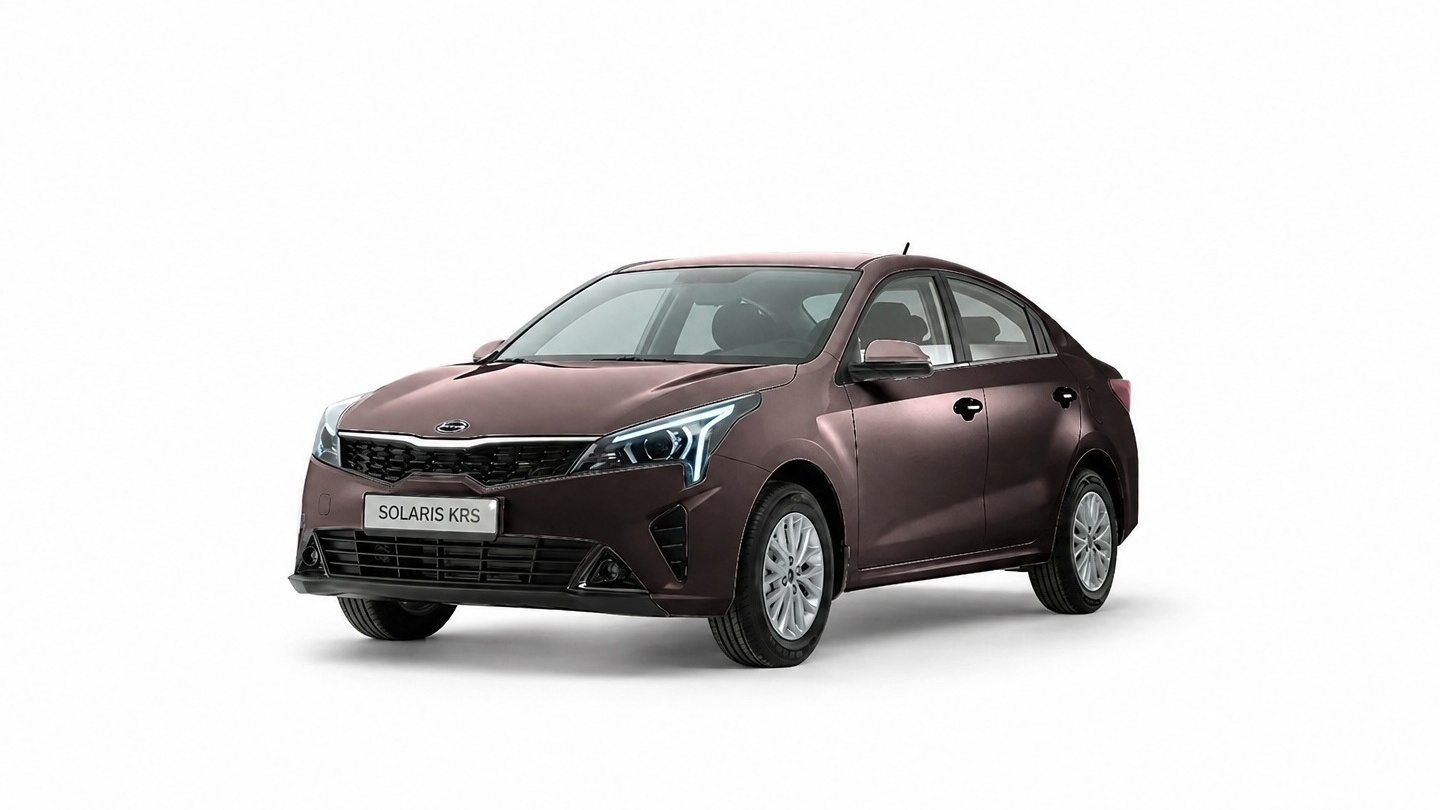 Solaris KRS I, Liquid Sand, 2075000 рублей, вид 2