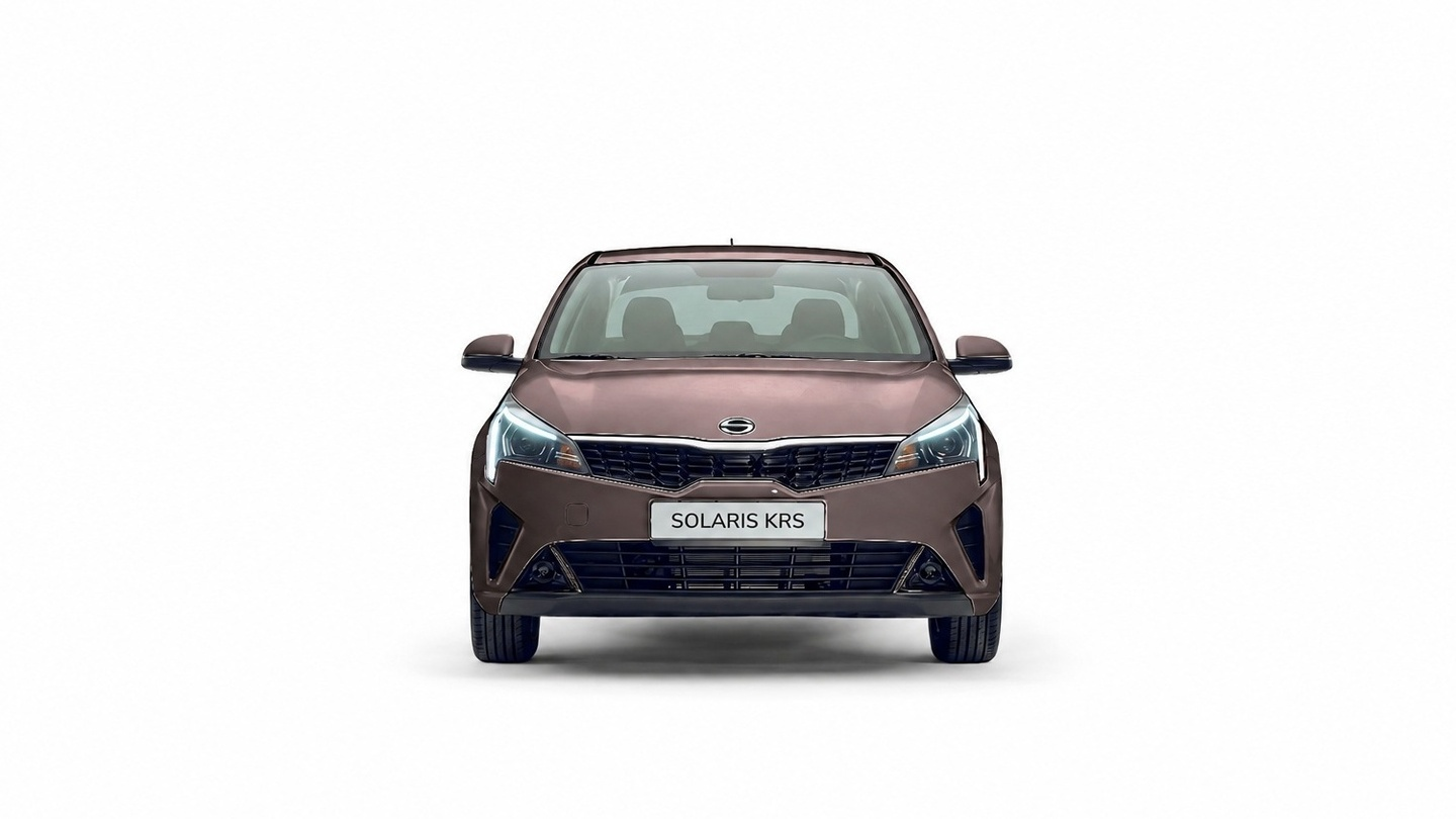 Solaris KRS I, Liquid Sand, 2075000 рублей, вид 4