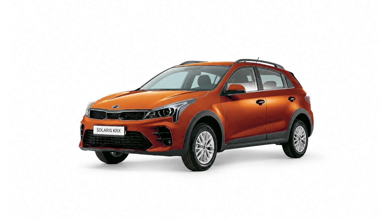 Solaris KRX I, Orange Burnt, 2335000 рублей, вид 2